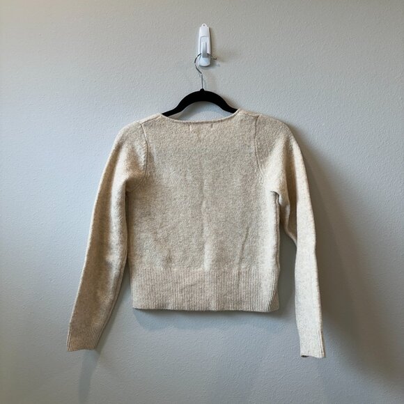 Mango Textured knit sweater - XS - Picture 12 of 12